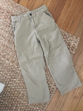 OshKosh B'gosh Boys' Light Khaki Pants